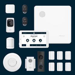 Cover Smart Doorbell Home Security System
