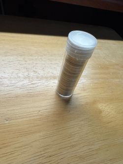 Roll of 90% silver Roosevelts (1(contact info removed))