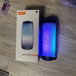 Bluetooth KUROMI Speaker 