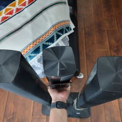 Samsung Speakers