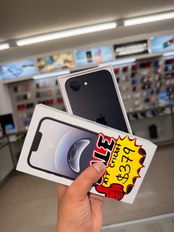 iPhone 16e 128gb ATT cricket