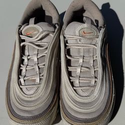 Nike Air Max 97, Bone Beige, Size 9