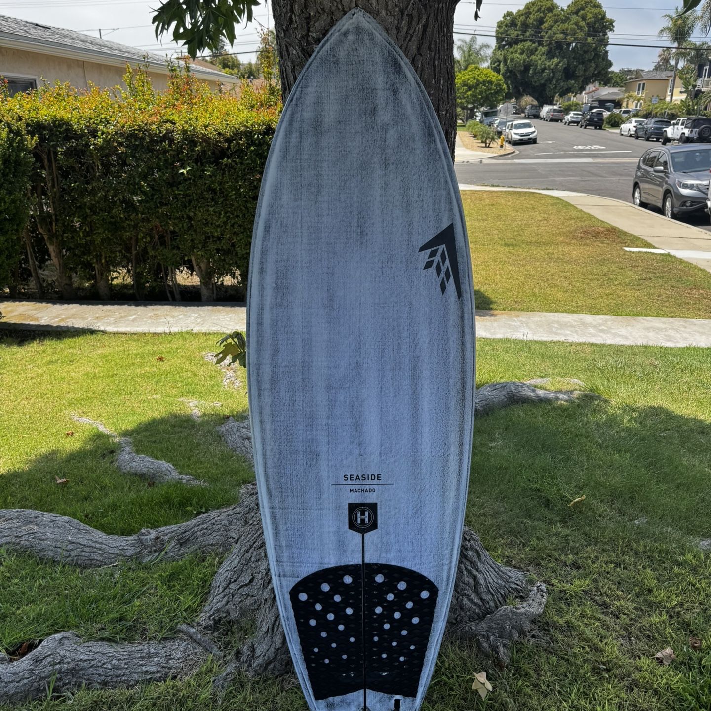 FireWire Seaside Volcanic Surfboard 5'7 for Sale in San Diego, CA