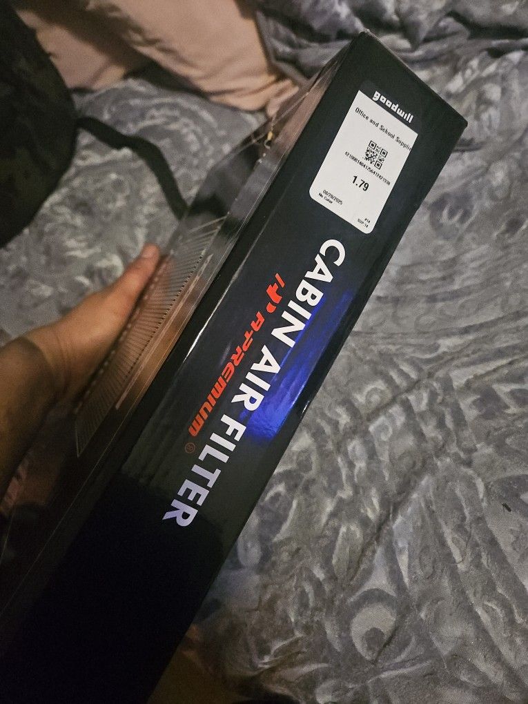 Audi Cabin Air Filter