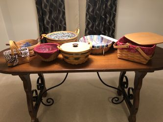 Longaberger basket collection