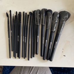 Bh Cosmetics Brushes