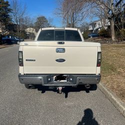 2008 F150 