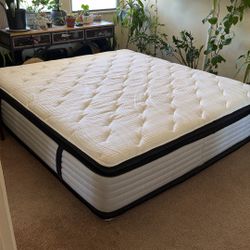 Free king Size Mattress