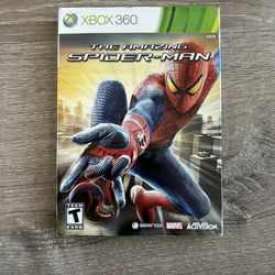 Amazing Spider-Man Xbox 360