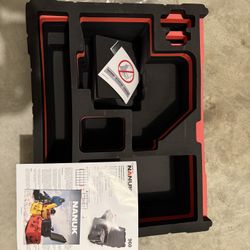 NANUK 960 Sony Burano Insert