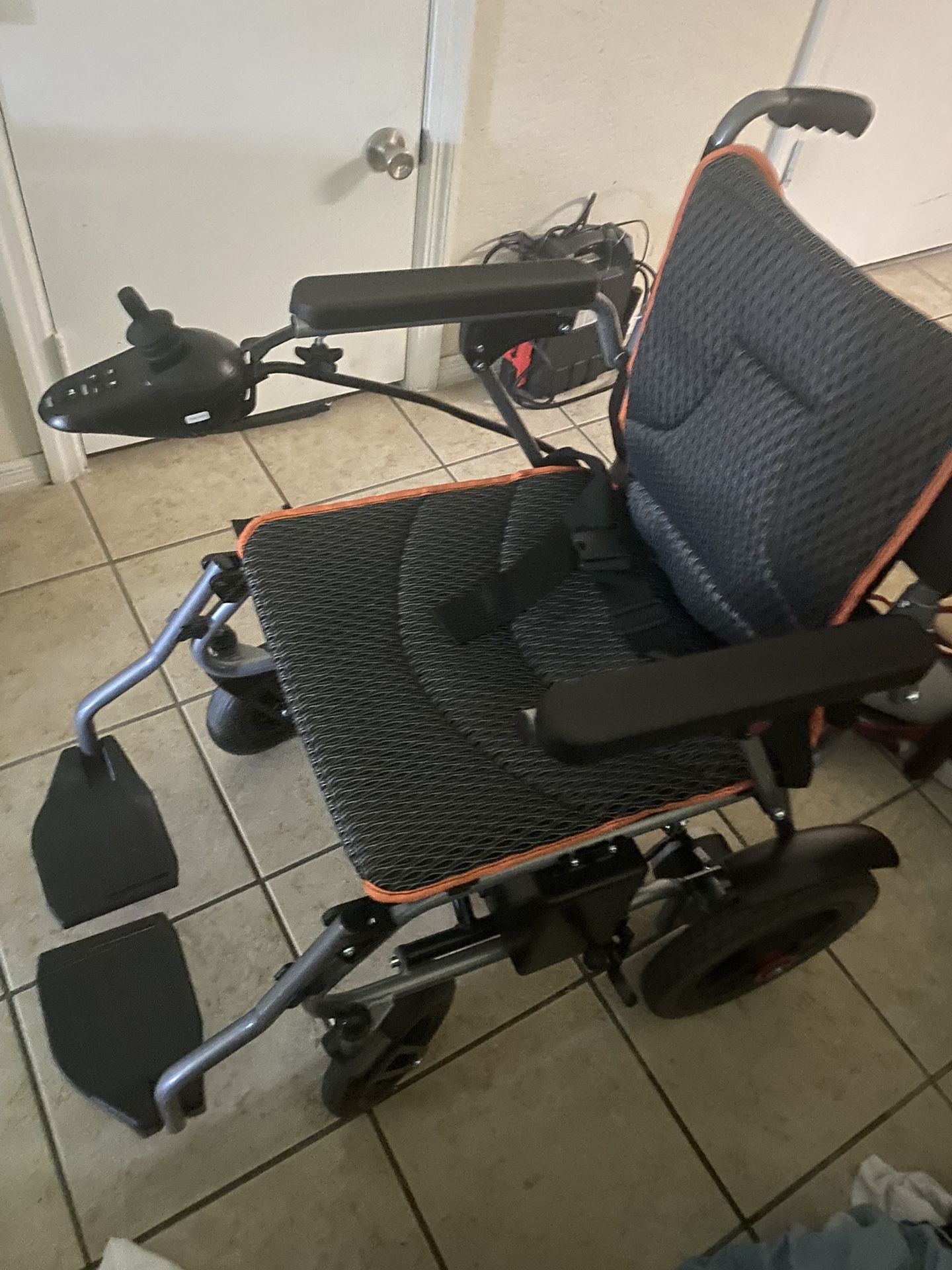Electric Wheelchair Works Great Barely Used for Sale in Oakland Park, FL OfferUp