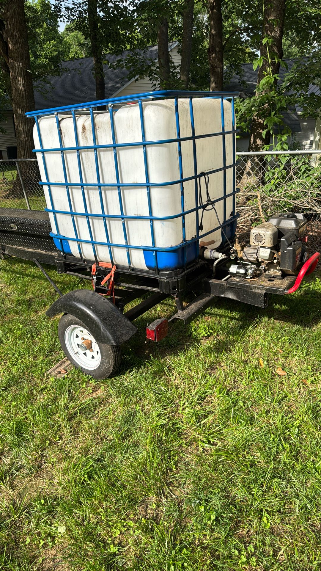 Pressure Washer
