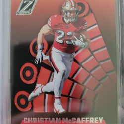 22 Zenith Christian McCaffrey!