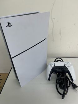 Play Station 5 Sony Cfi-2115 one controller HDMI cord and power cord working great