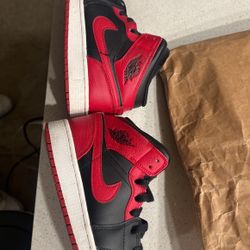 Jordan Retro 1 Size 4.5y
