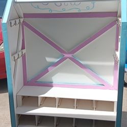 Costume Rack
