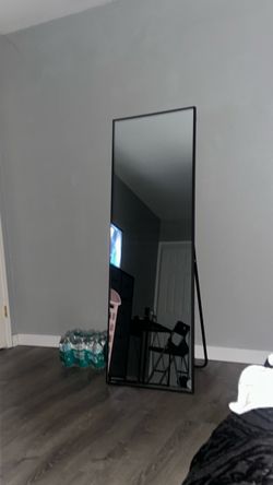 Big mirror