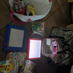 Girl Miscellaneous Toys/Items