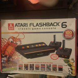 Atari Flashback 6