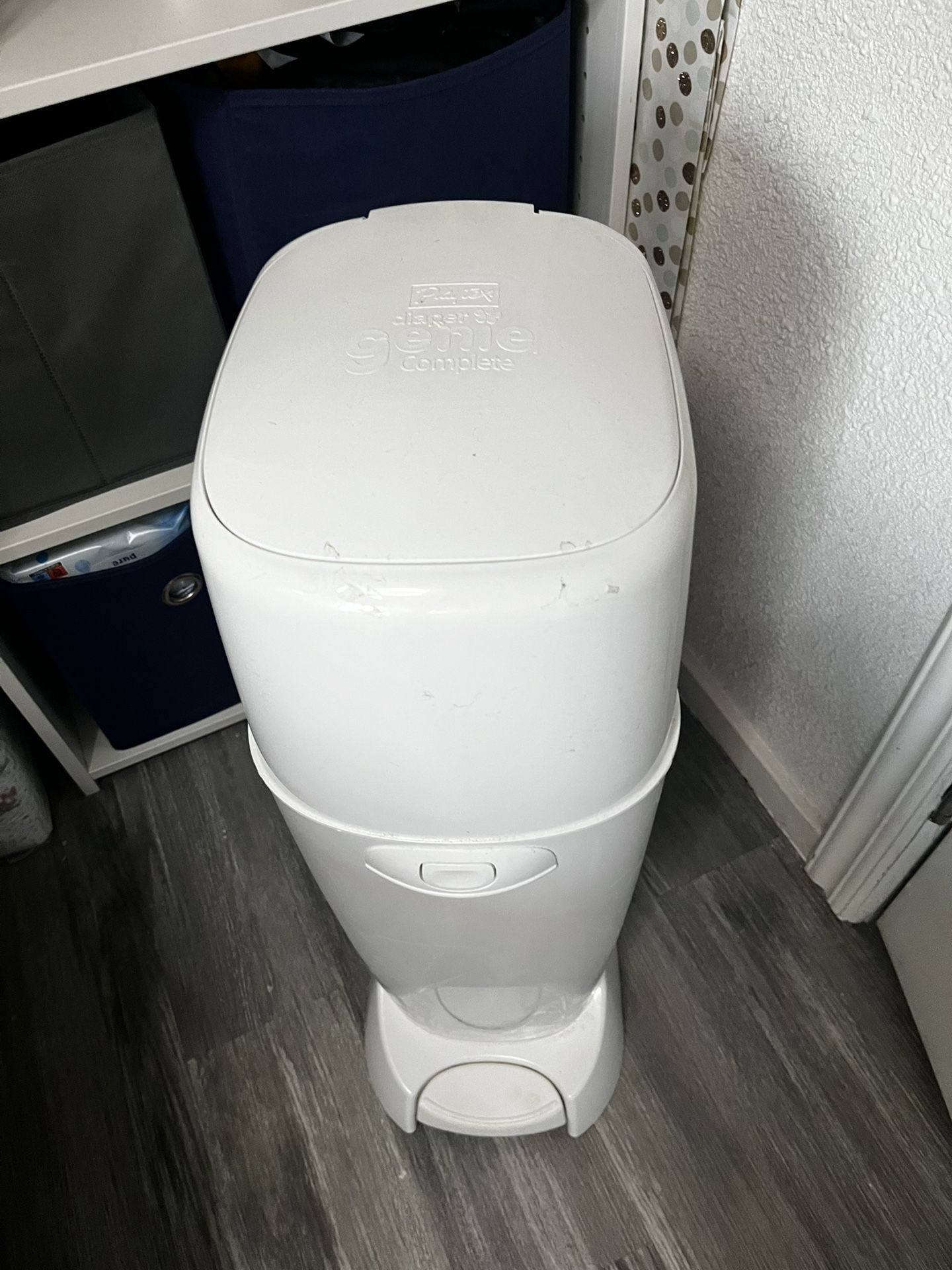 Diaper Genie