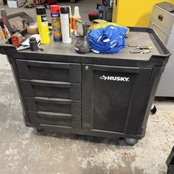 Husky Utility Cart 