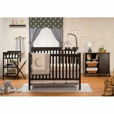 Baby Crib (NEW) Elite 4-in-1