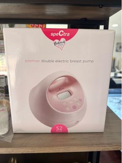 Spectra S2 Plus Breast Pump