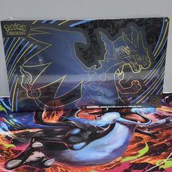 Mega Charizard X ex Ultra-Premium Collection