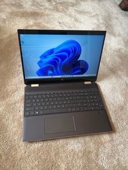HP Spectre x360 15 -  i7-10510U 16GB RAM 512GB SSD Nvidia MX250 Touch