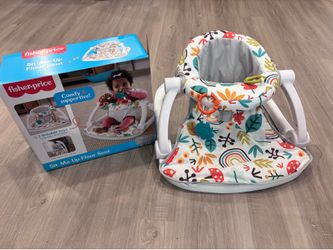 Fisher-Price Sit-Me-Up Floor Seat