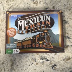 Mexican Train Dominoes