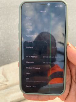 iPhone 11 Pro