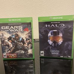 Xbox One Games