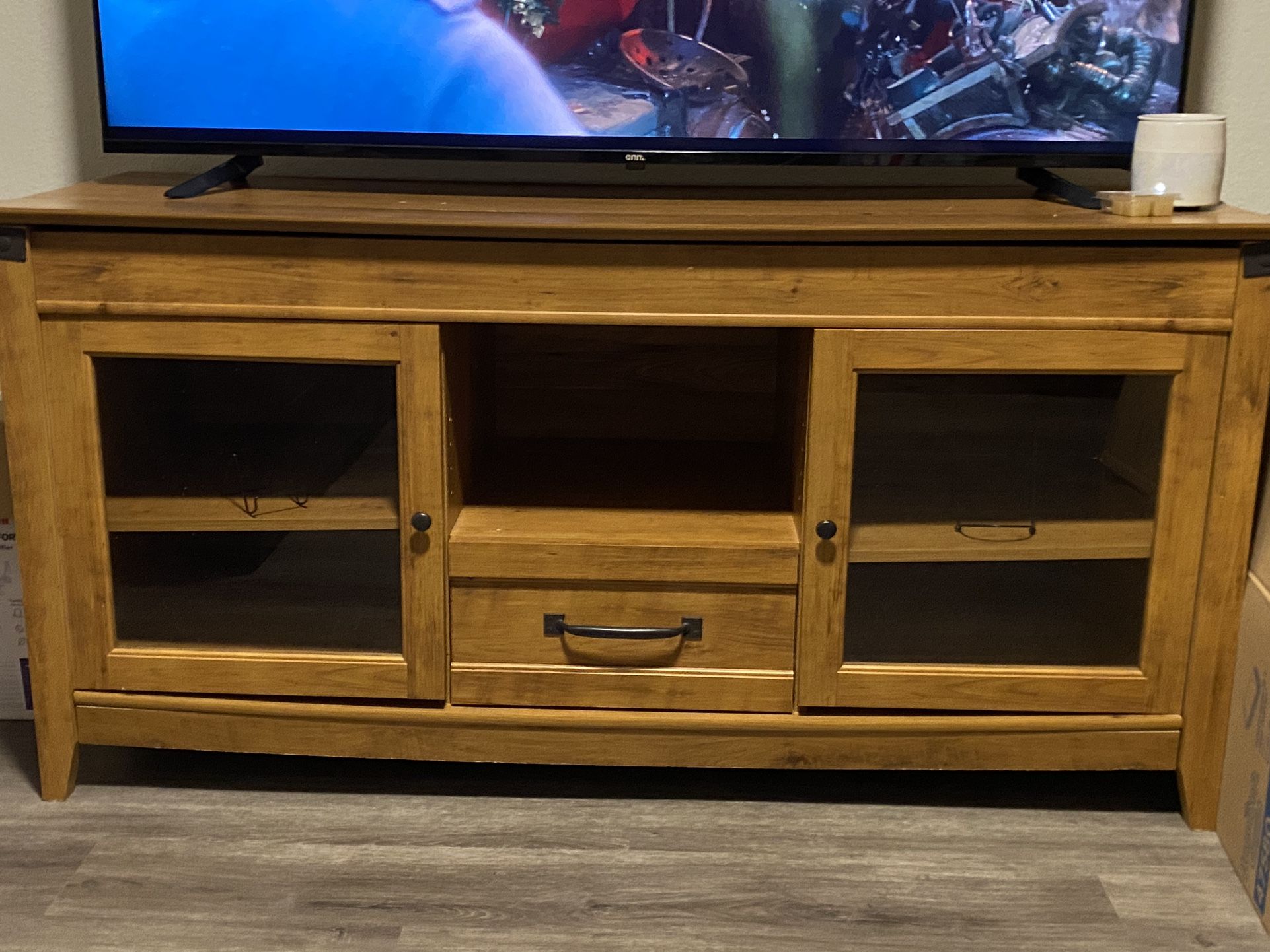 Entertainment Center