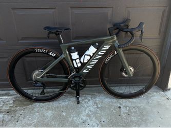 Canyon Aeroad CF SLX Di2