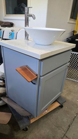 Bathroom furniture