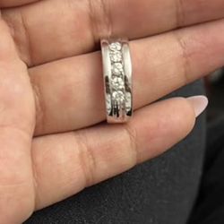 Male Wedding Band 