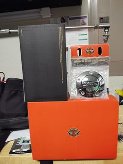 Harley Davidson timing cover (103)