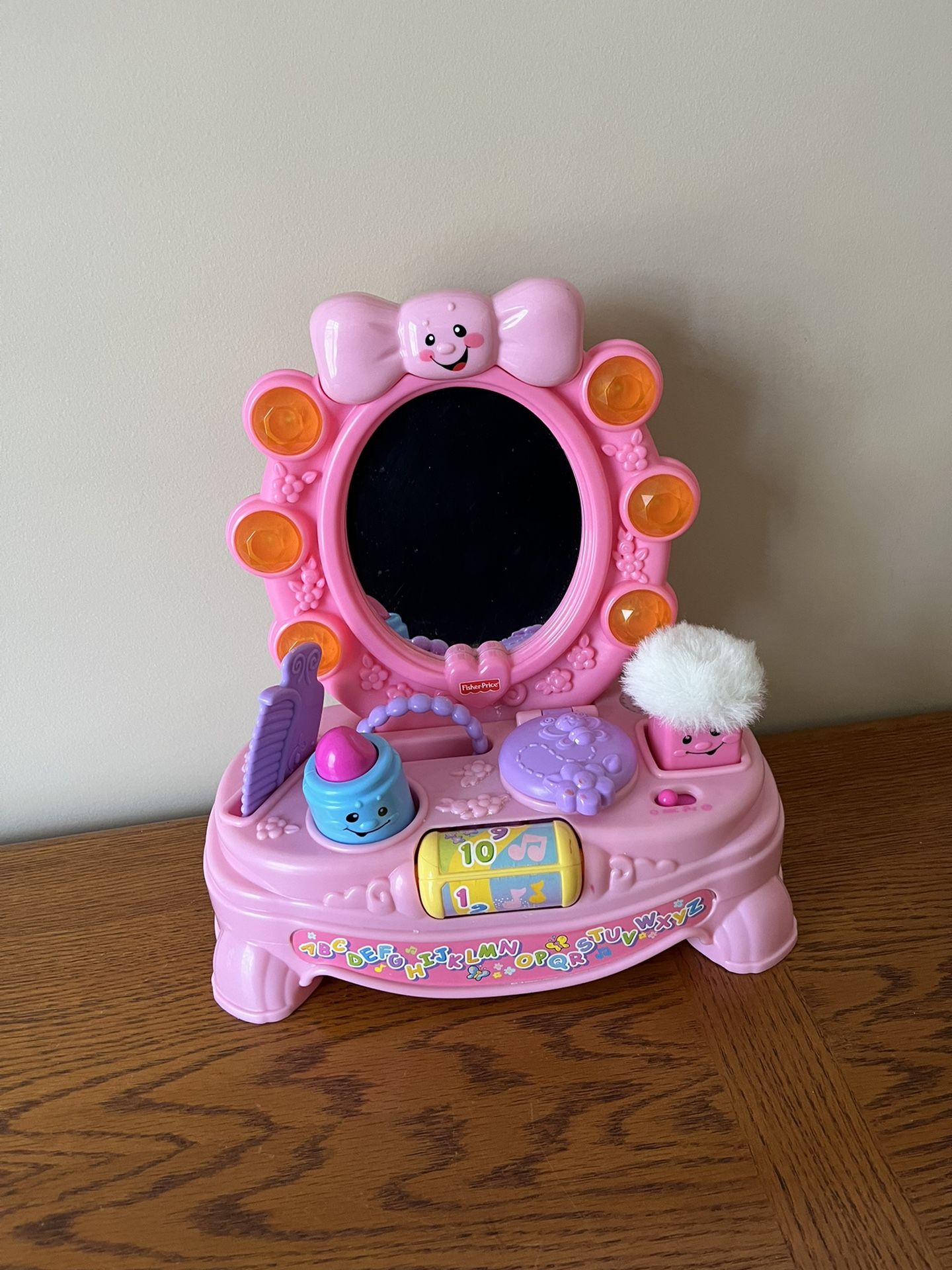 Fisher-price Laugh & Learn Magical Musical Mirror