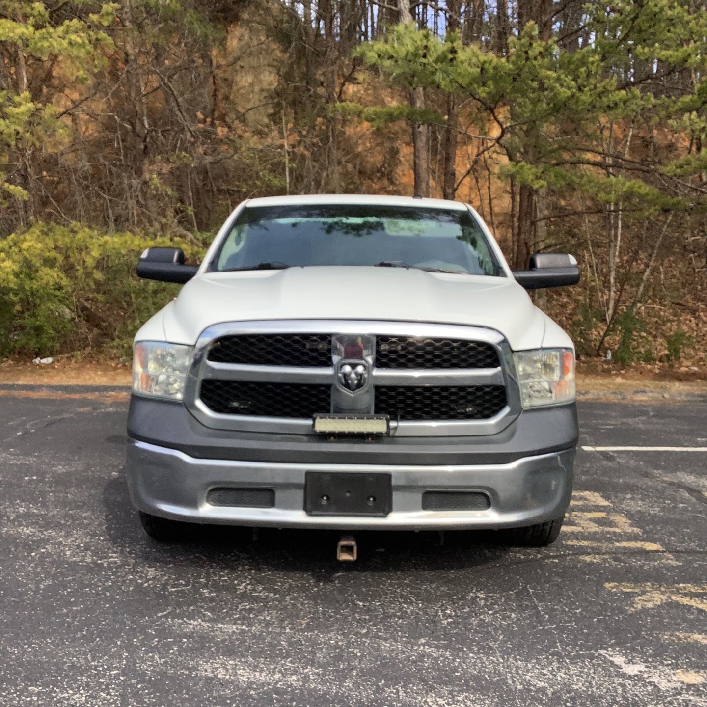 2017 Ram 1500 Crew Cab