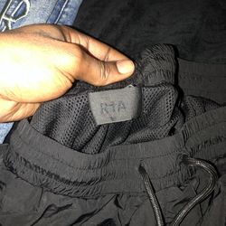 RTA shorts