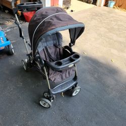 Graco Double Stroller