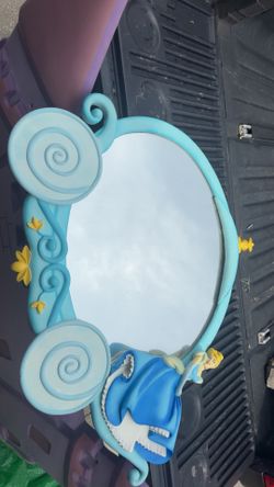 Cinderella Mirror