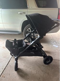 Stroller for two asking $200