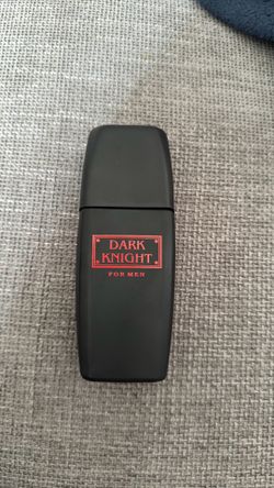 Men’s dark knight cologne 100ml new