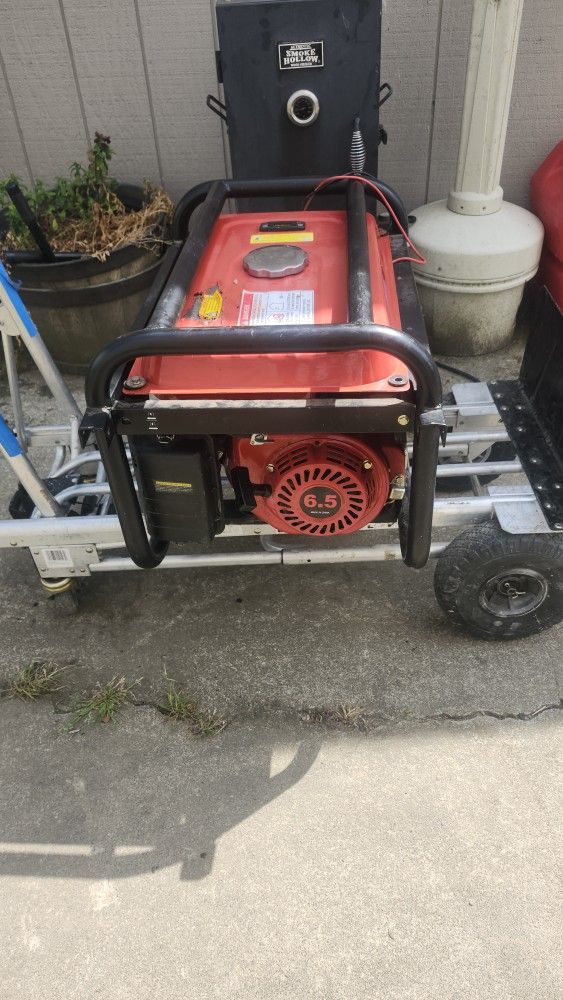 Honda Clone Generator 2500w