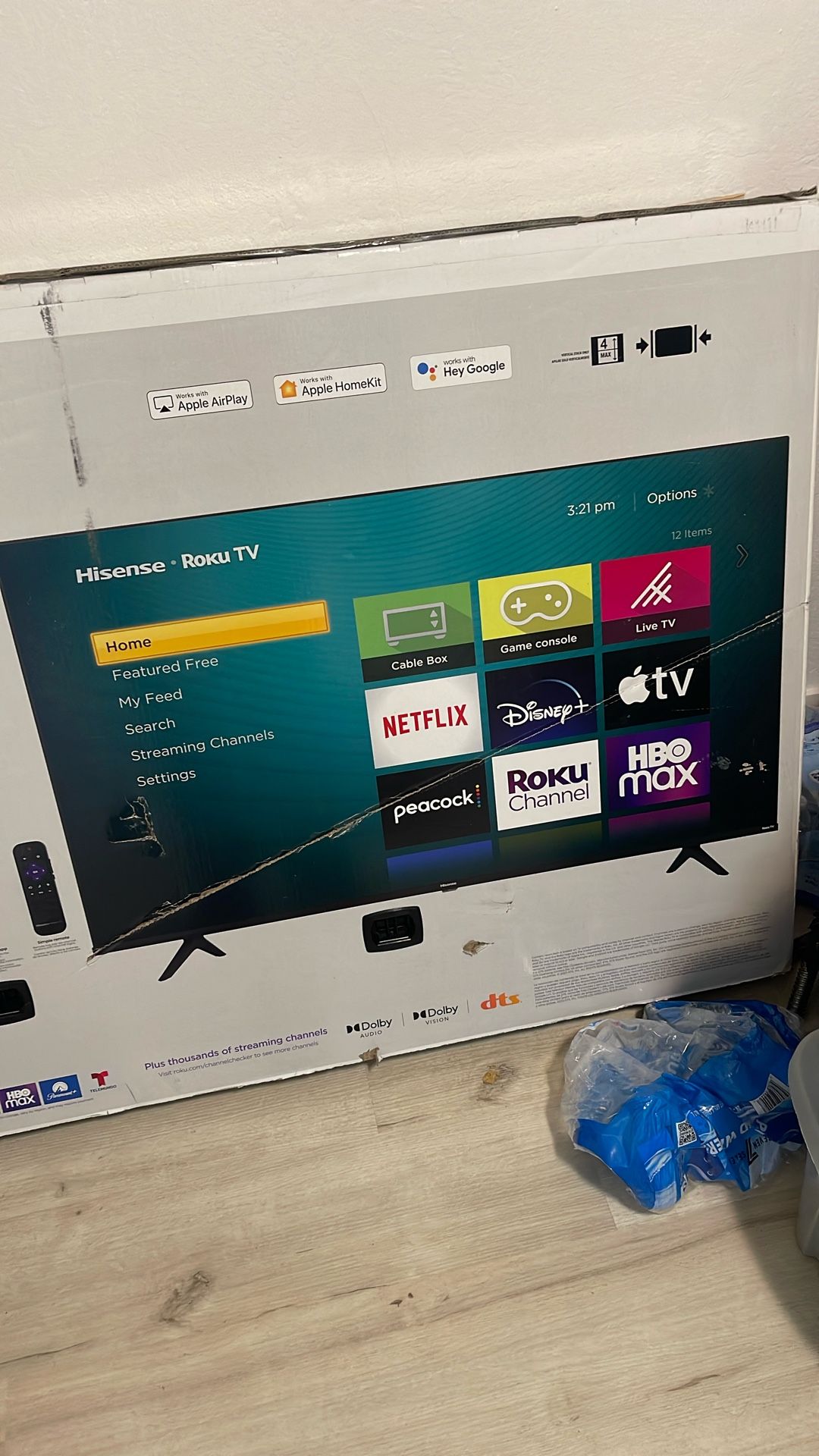 65 Inch Tv