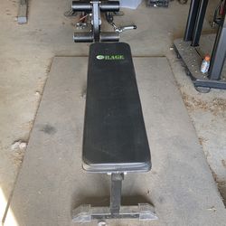 Flat Bench