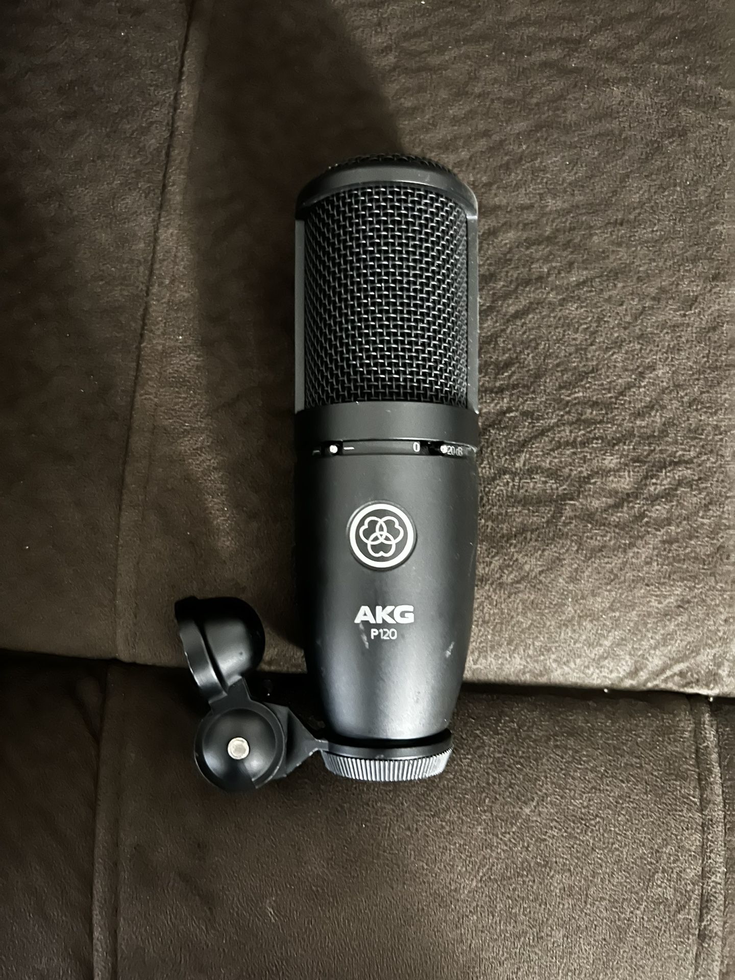 Akg Condenser Mic