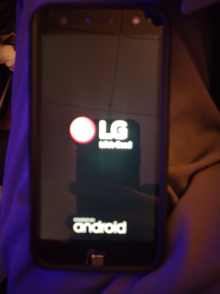 unlocked LG Xcharge 4g Lte